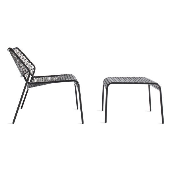 Blu Dot Hot Mesh Lounge Chair & Reviews Wayfair